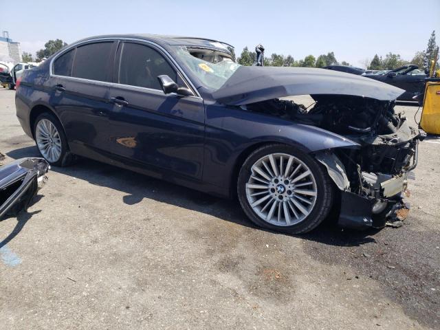 Photo 4 from auction – 2013 BMW 328 I with VIN WBA3A5C55DF353641
