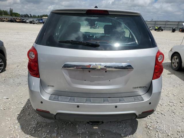 Photo 6 from auction – 2012 CHEVROLET EQUINOX LS with VIN 2GNFLCEK4C6200928