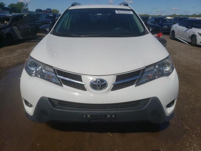 Photo 5 from auction – 2014 TOYOTA RAV4 LE with VIN JTMZFREV2ED042040