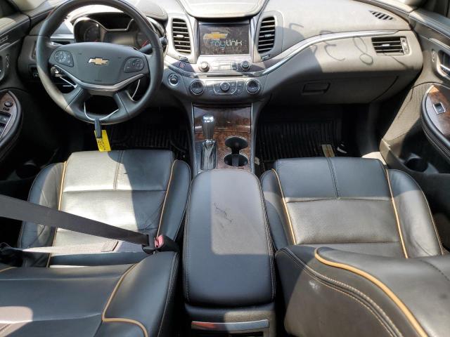 Photo 8 from auction – 2014 CHEVROLET IMPALA LTZ with VIN 1G1155S32EU145835