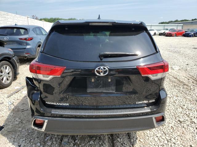 Photo 6 from auction – 2017 TOYOTA 02 6FDU45 with VIN 5TDDZRFH5HS389011