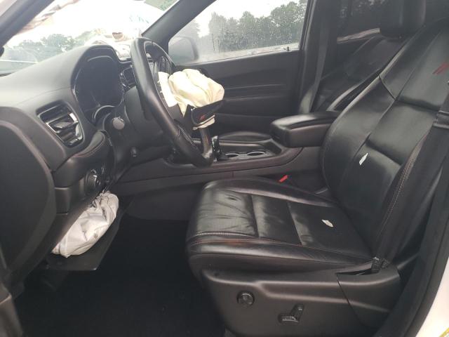 Photo 7 from auction – 2021 DODGE DURANGO R/ with VIN 1C4SDHCTXMC799291