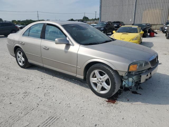 Photo 4 from auction – 2002 LINCOLN LS with VIN 1LNHM87A82Y693744