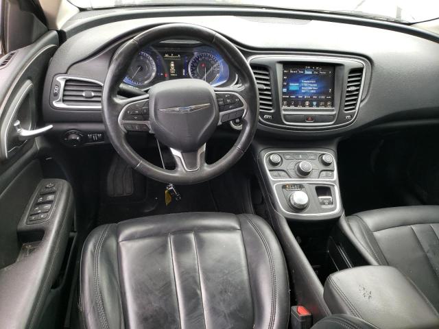 Photo 8 from auction – 2017 CHRYSLER 200 LIMITE with VIN 1C3CCCAB2HN503005