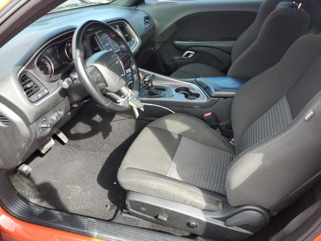 Photo 7 from auction – 2021 DODGE CHALLENGER with VIN 2C3CDZKG9MH677635