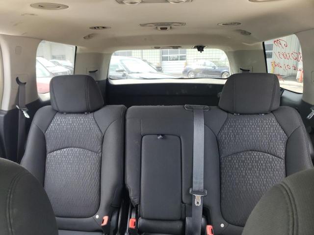 Photo 10 from auction – 2008 GMC ACADIA SLE with VIN 1GKER13718J151529