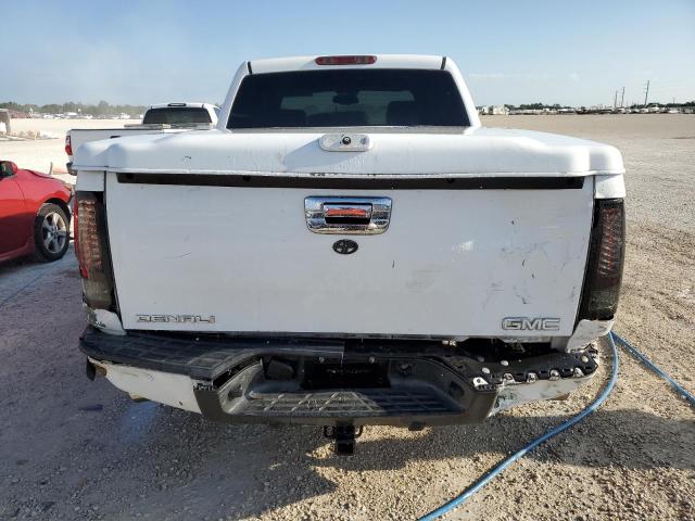 Photo 6 from auction – 2008 GMC NEW SIERRA with VIN 2GTEC638381154428