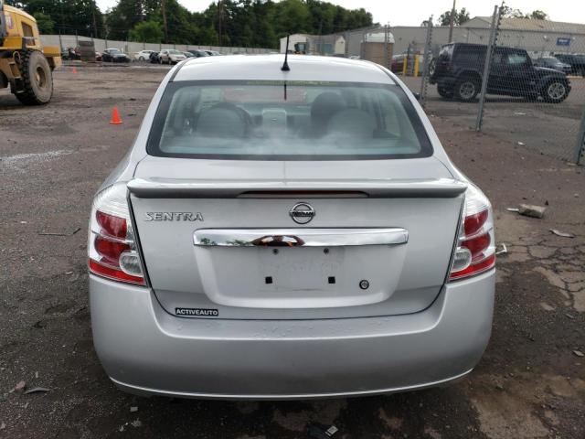 Photo 6 from auction – 2011 NISSAN SENTRA 2.0 with VIN 3N1AB6AP3BL687285