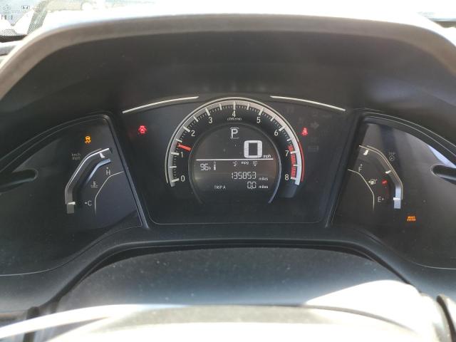 Photo 9 from auction – 2017 HONDA CIVIC LX with VIN 2HGFC2F5XHH546071