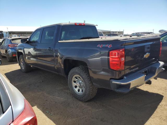 Photo 2 from auction – 2015 CHEVROLET SILVERADO with VIN 3GCUKREC8FG302353