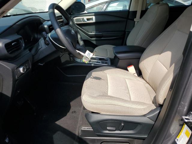 Photo 7 from auction – 2021 FORD EXPLORER with VIN 1FMSK7BH6MGA60940