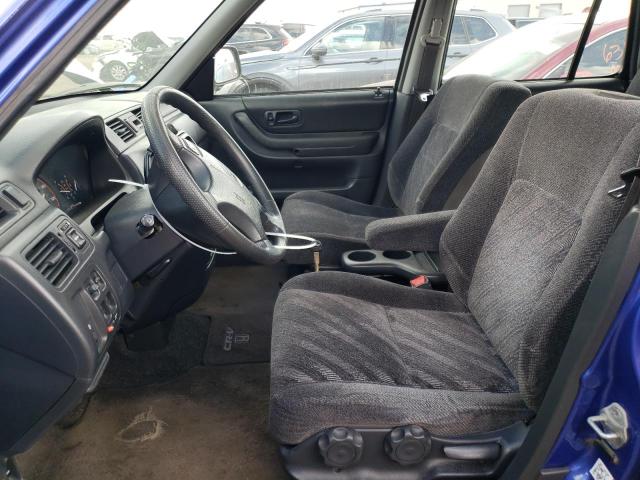 Photo 7 from auction – 2000 HONDA CR-V LX with VIN JHLRD2840YC003590