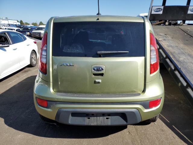 Снимка 6 от търг – 2012 KIA SOUL + с VIN KNDJT2A67C7381254