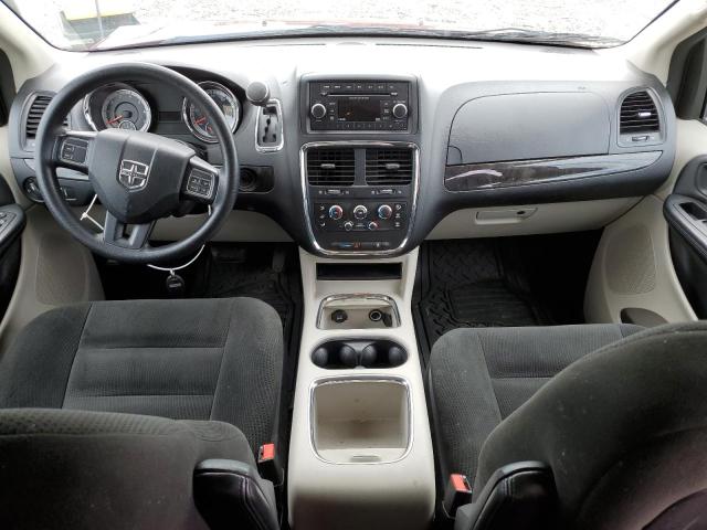 Photo 8 from auction – 2016 DODGE GRAND CARA with VIN 2C4RDGCG1GR249923