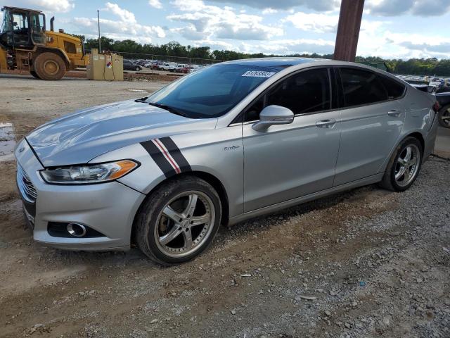 FORD FUSION SE 2013 with VIN 3FA6P0HR6DR181397 - Photo from auction