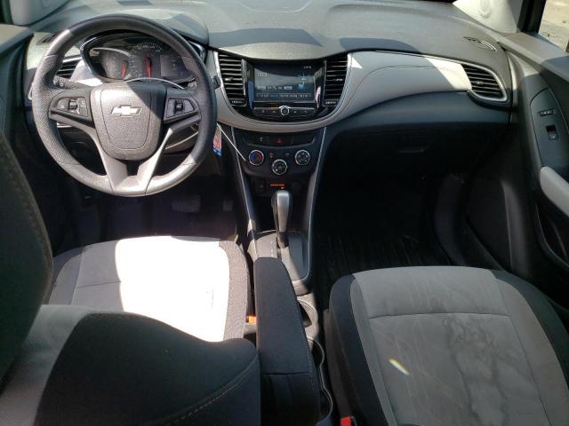 Photo 8 from auction – 2017 CHEVROLET TRAX 1LT with VIN 3GNCJPSB1HL141263