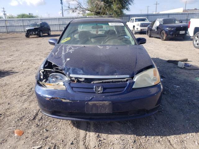 Photo 5 from auction – 2002 HONDA CIVIC EX with VIN 1HGES25782L035549