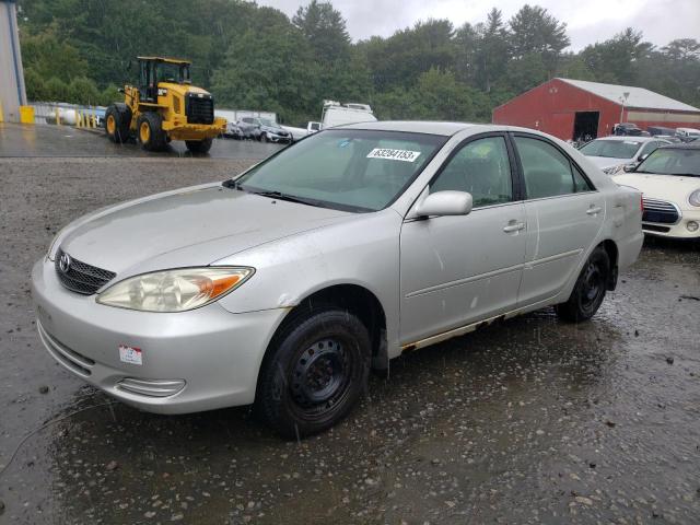 Photo 1 from auction – 2002 TOYOTA CAMRY LE with VIN 4T1BE32KX2U085415