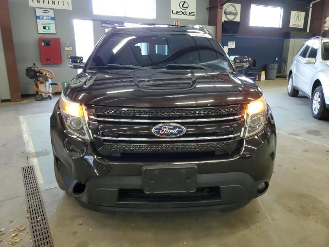 Photo 5 from auction – 2013 FORD EXPLORER L with VIN 1FM5K8F85DGC56803