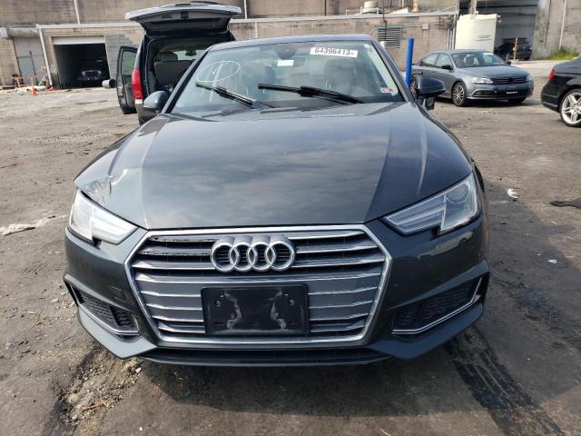 Zdjęcie 5 z aukcji – 2019 AUDI A4 PREMIUM z VIN WAUGMAF43KA035094