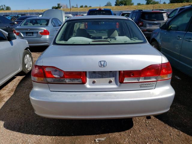 Photo 6 from auction – 2002 HONDA ACCORD EX with VIN 1HGCG66892A114828