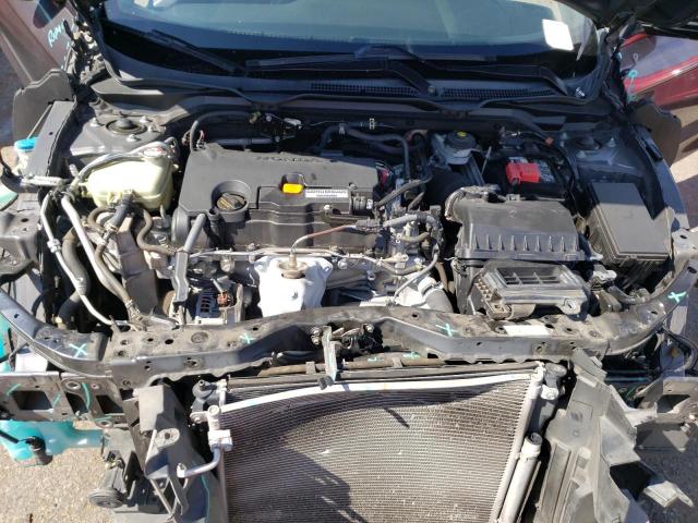 Photo 11 from auction – 2016 HONDA CIVIC LX with VIN 2HGFC4B01GH314026