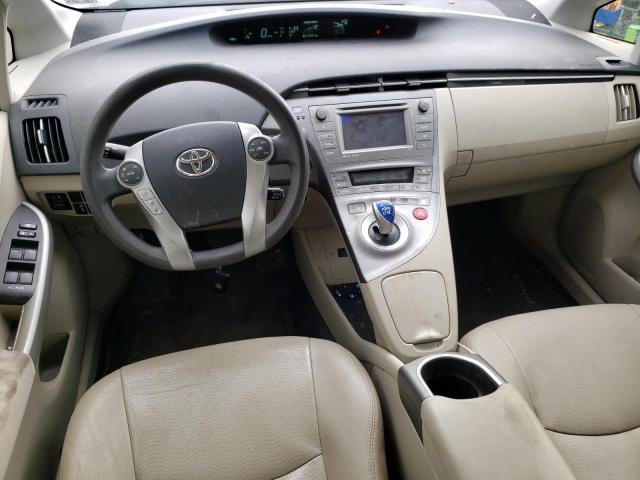 Photo 8 from auction – 2012 TOYOTA PRIUS with VIN JTDKN3DU5C1560894