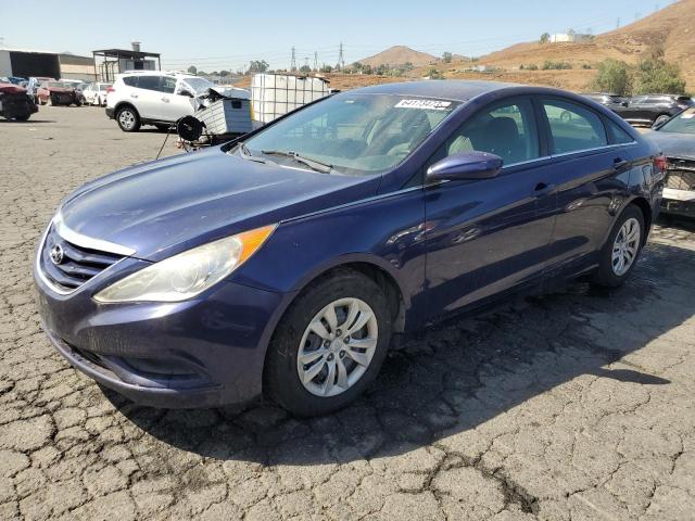HYUNDAI SONATA 2013 z numerem VIN 5NPEB4AC2DH534707 - Zdjęcie z aukcji