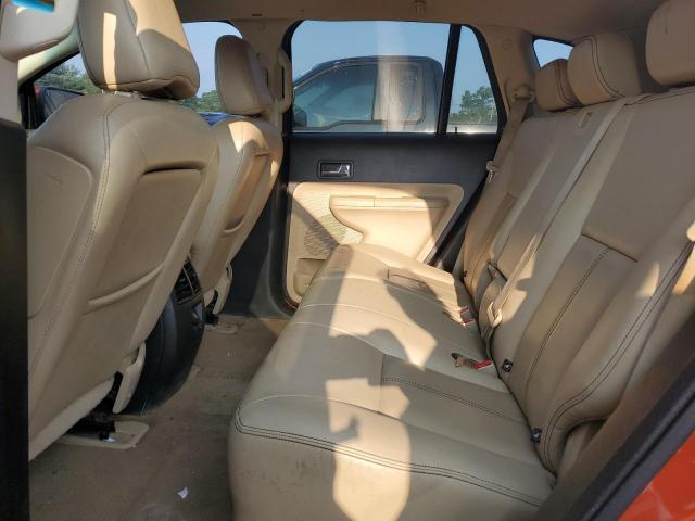 Photo 11 from auction – 2008 FORD EDGE SEL with VIN 2FMDK38C28BA76675
