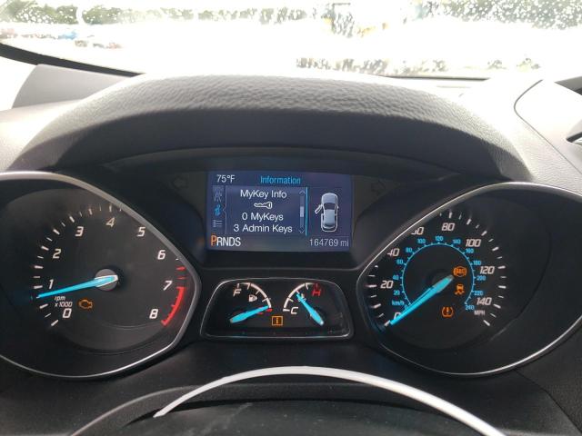 Photo 9 from auction – 2013 FORD ESCAPE S with VIN 1FMCU0F7XDUA45754