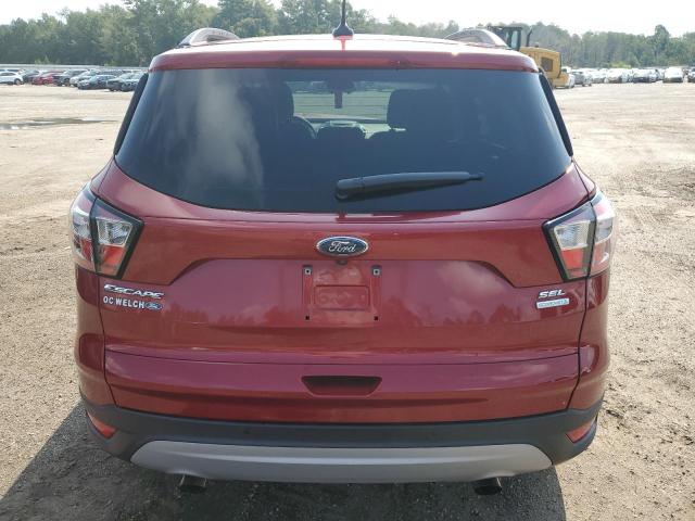 Photo 6 from auction – 2018 FORD ESCAPE SEL with VIN 1FMCU0HDXJUA47891