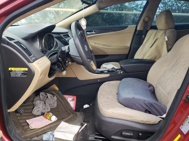 Photo 7 from auction – 2013 HYUNDAI SONATA GLS with VIN 5NPEB4ACXDH650320