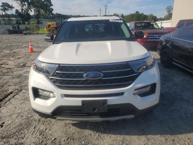 Photo 5 from auction – 2020 FORD EXPLORER X with VIN 1FMSK7DH0LGC96396