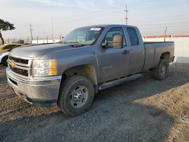 CHEVROLET SILVERADO 2012 with VIN 1GC2KVEG1CZ222388 - Photo from auction