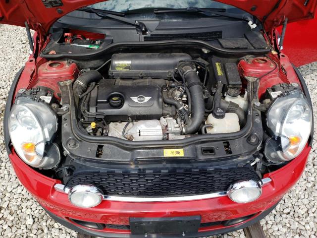 Photo 11 from auction – 2012 MINI COOPER S with VIN WMWSV3C58CTY26999