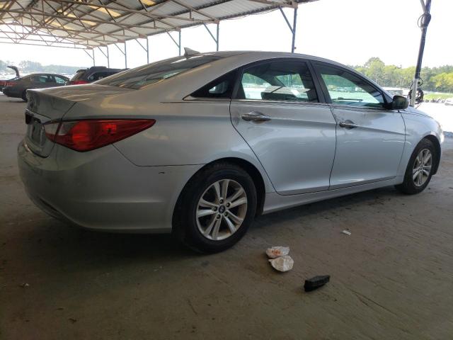 Photo 3 from auction – 2013 HYUNDAI SONATA GLS with VIN 5NPEB4AC5DH681328