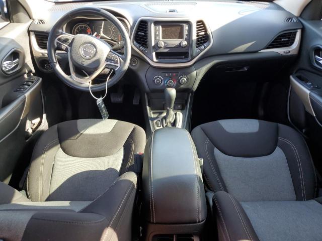 Photo 8 from auction – 2018 JEEP CHEROKEE L with VIN 1C4PJLCB0JD540663