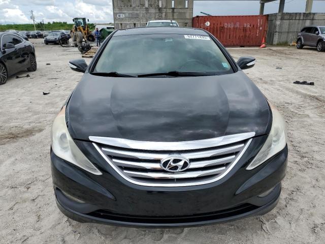 Photo 5 from auction – 2014 HYUNDAI SONATA SE with VIN 5NPEC4AB5EH855954
