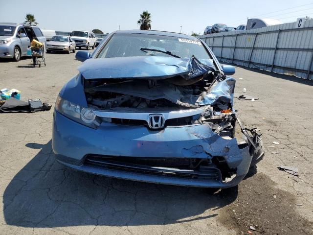 Photo 5 from auction – 2006 HONDA CIVIC EX with VIN JHMFA16816S006511