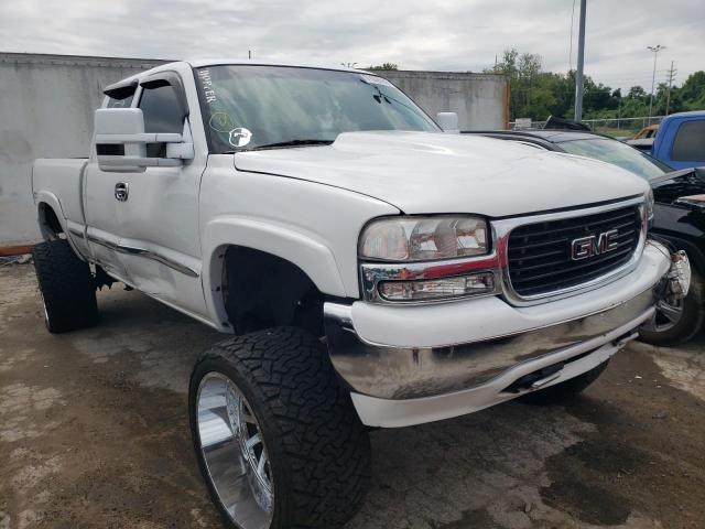 Photo 4 from auction – 2002 GMC NEW SIERRA with VIN 1GTEK19T32E184634