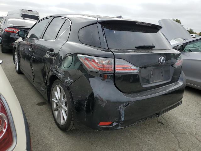 Photo 2 from auction – 2013 LEXUS CT 200 with VIN JTHKD5BH2D2148852