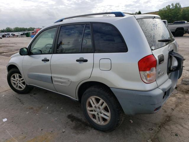 Photo 2 from auction – 2001 TOYOTA RAV4 with VIN JTEGH20V310032162