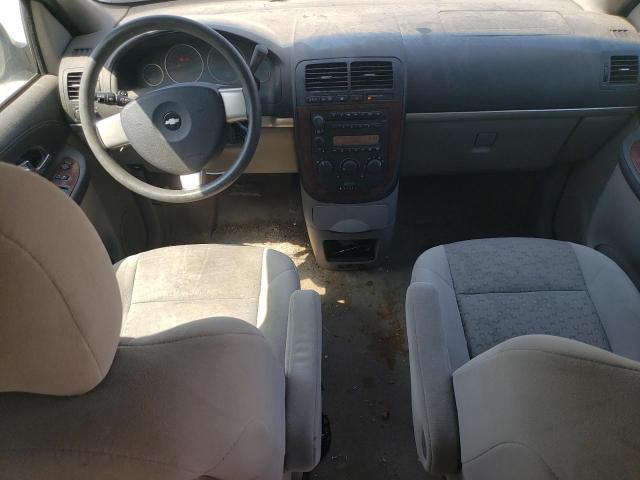 Photo 8 from auction – 2007 CHEVROLET UPLANDER with VIN 1GNDV23178D124992