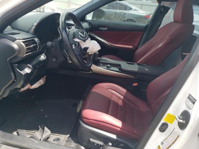 Photo 7 from auction – 2014 LEXUS IS 350 with VIN JTHBE1D26E5011153