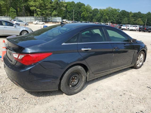 Photo 3 from auction – 2013 HYUNDAI SONATA SE with VIN 5NPEC4AC7DH578974