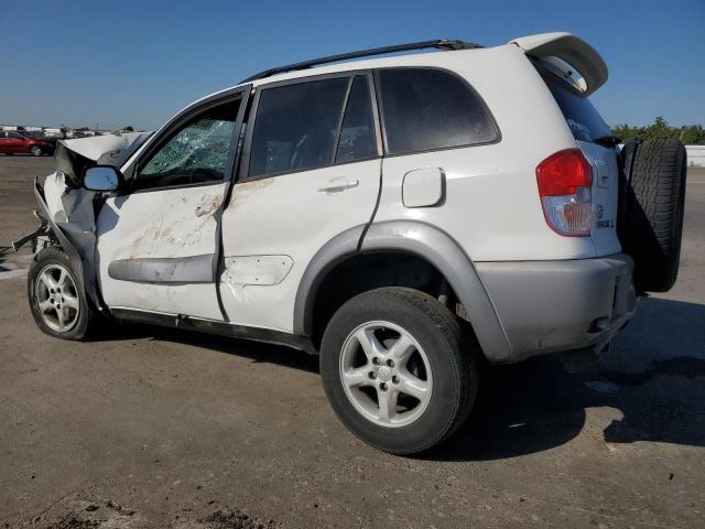 Photo 2 from auction – 2001 TOYOTA RAV4 with VIN JTEHH20V110081820