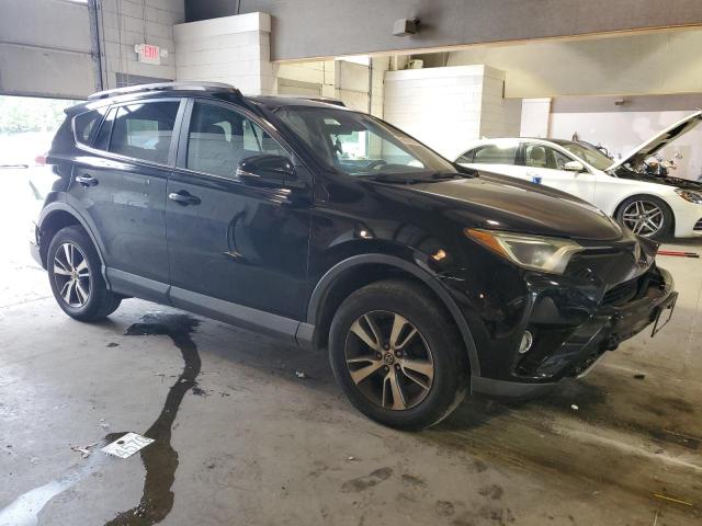 Photo 4 from auction – 2017 TOYOTA RAV4 XLE with VIN 2T3RFREV1HW604467