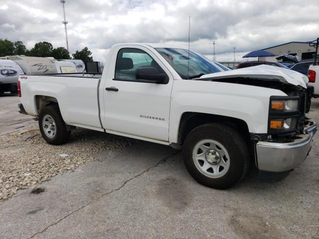 Photo 4 from auction – 2014 CHEVROLET SILVERADO with VIN 1GCNKPEC9EZ232112