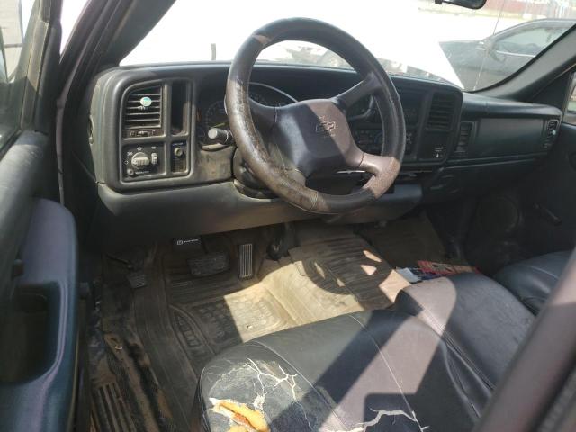 Photo 8 from auction – 2000 CHEVROLET SILVERADO with VIN 1GCEC14W3YE237162