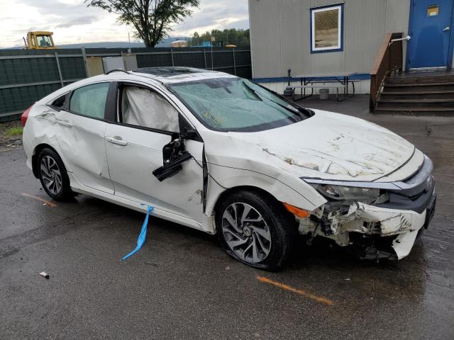 Photo 4 from auction – 2016 HONDA CIVIC EX with VIN 19XFC2F72GE213549